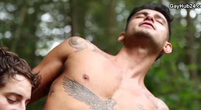 Ricky Roman and Taylor Reign