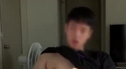 Thai boy handjob
