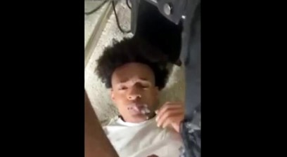 Black Facial Compilation