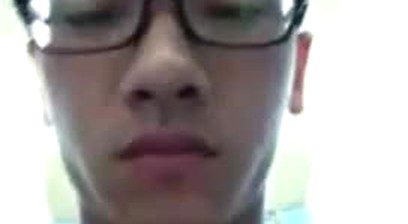 Taiwanese Gymnastics Man