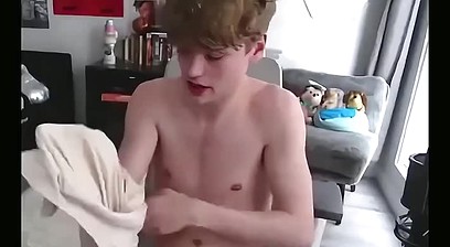 Tanner on cam