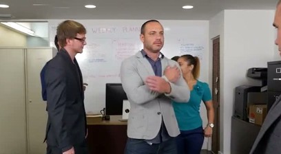 Boss AdamBryant teaches - naked thrust