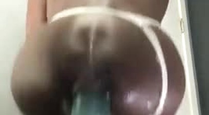 Lips Of His Destroyed Asshole - Starring DJ ButtPussy