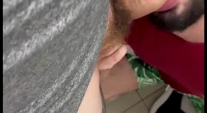 Fuck in the public bathroom.