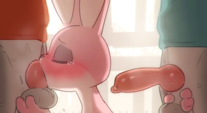 Robbie Rabbit's Wild Ride