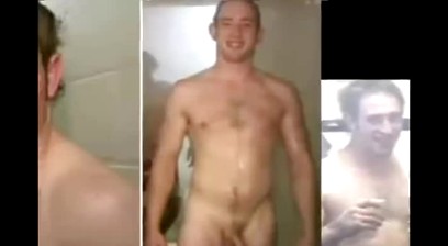 Tim Oakes Jacking Off