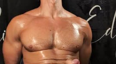 Alex Kof Oily Jerk Off