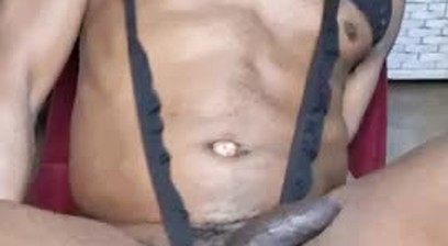 Flip Ramp Jerk-off