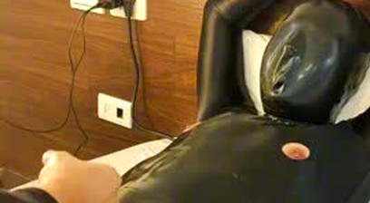 SZ240023-捕獲野生潮吹木乃伊