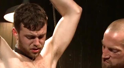 A New Boy Taken to the Limits