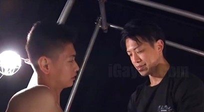 Japan hunk