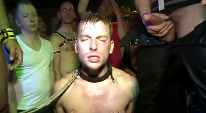 Hustlaball Berlin 2012 - Ich Bin Eine Deutsche Schlampe