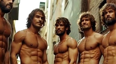 1970s Daddies Rough Fucking by ManyAMan