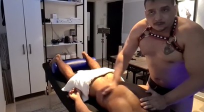 302 - Parte 1 Massagem Mutua No morenoonly22