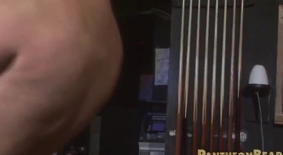 Lone Star Bears Clint Taylor and Scott Cardinal