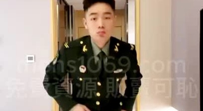 Straight man play with ass 6