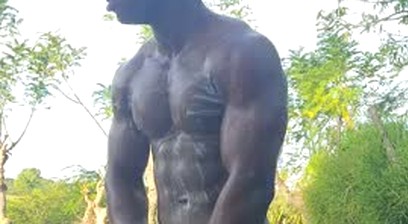 Sexy Haitian Shower
