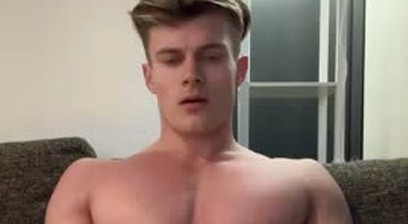 hot white guy