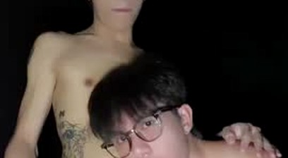 Asian boys fucking