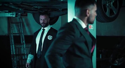 Diary of an Attorney: Mistrial, Director: Raul Marcos