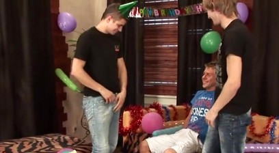 Raw Trio - Martin, Jan and Rado - Part 1