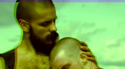 Leather Big Wolf vs Axl Black