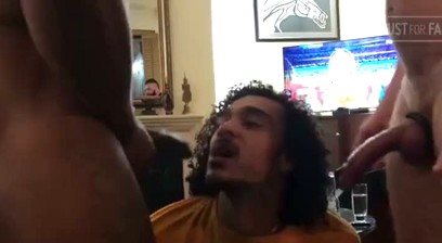 Super Bowl Orgy 2