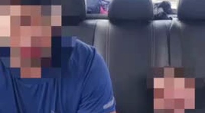 Compilation of varius fucks in the car