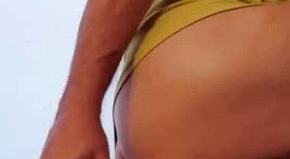 Smashed ass