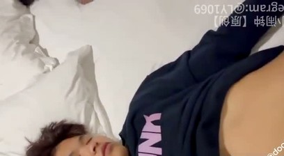 Asian twin straight gets fuck