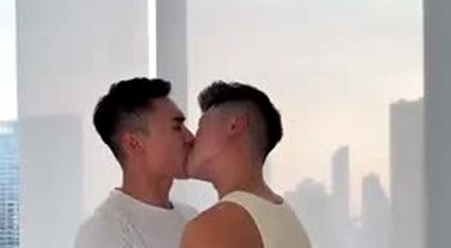 Asian gym encounter 1
