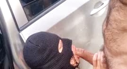 Having sex in the car