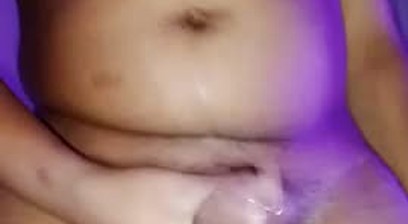 My Hard BBC Shooting Nut