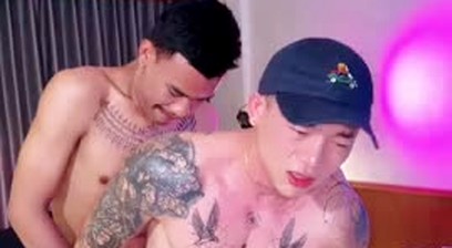 Seachan x PriSm Giant Cock Fucking Bareback