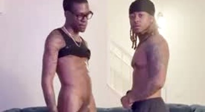 Monster dick pounds LilFat