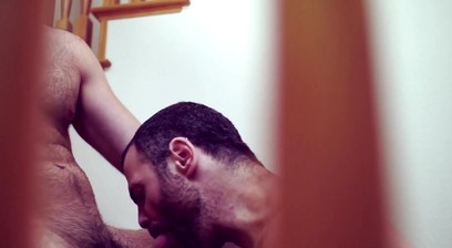 Hairy Gay Studs Fucking Hardcore in Compilation