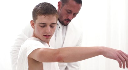 Elder Dalton Chapter 3: Initiation