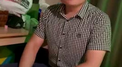 Chinese daddy fuck after massage