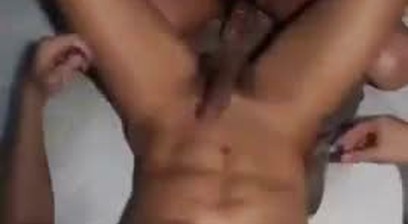 Muscle Asian Boys