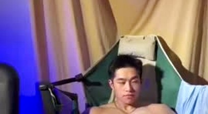 Muscle Boy Be-Cum Sex Toy for Man to Play