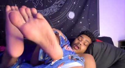 Deep dildo riding to relieve the stress... and more