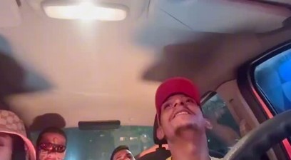 Lewdness in Uber, part 1