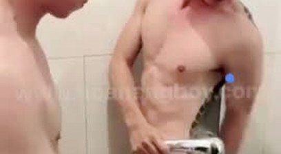 asian men
