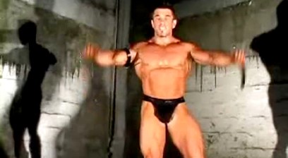 Victor Del Campo Muscle Worship