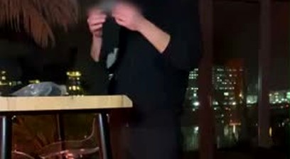 Socks Tasting - Jonas, 22 and Ivan, 20