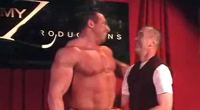Tony Maxim Jimmy Z Stripping