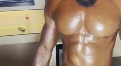 HOT MACHO SEX WITH PECS WORSHIP