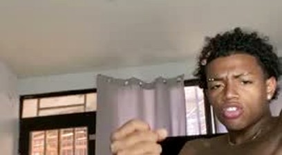 Paticoxxx jackin his big dick 2